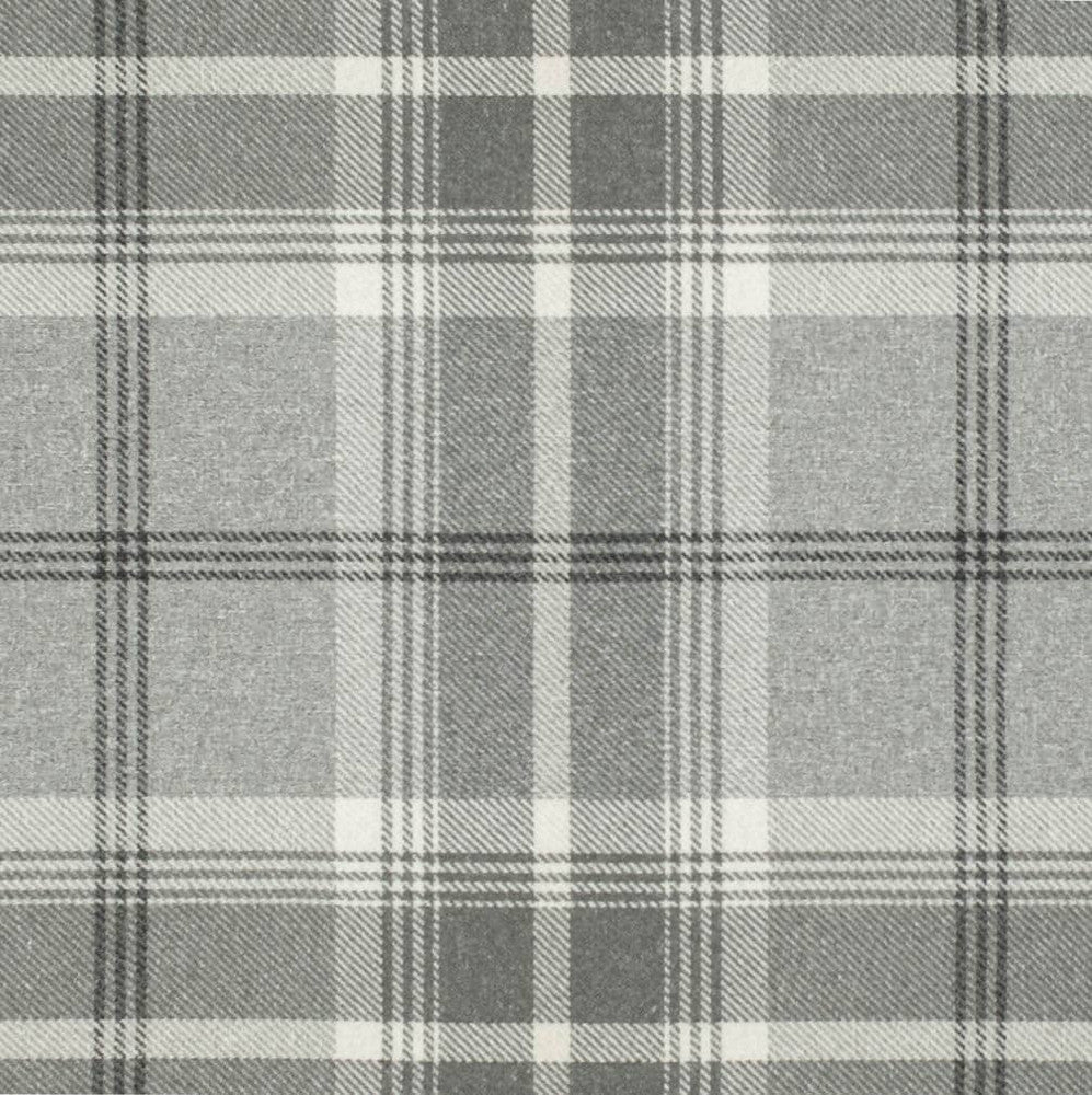 D3498 by Charlotte Fabric Classic Plaids 80% Polyester, 20% Cotton Turkey Exceeds 30,000 Wyzenbeek Rubs (Heavy Duty) Horizontal 12.5" x Vertical 13.5" 54 Inches - Fabric Carolina -