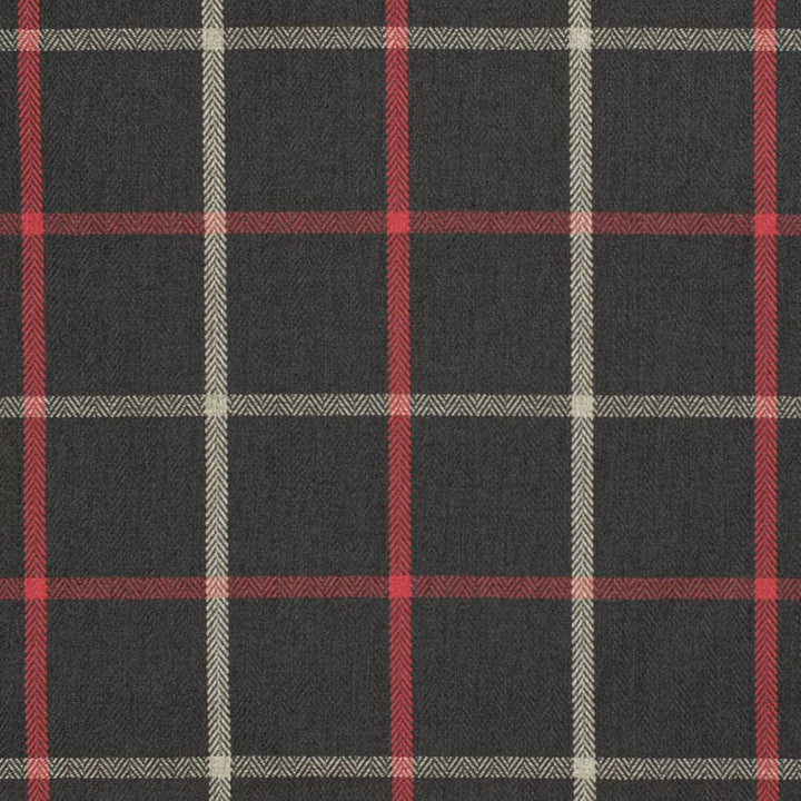 D3504 by Charlotte Fabric Classic Plaids 100% Polyester Asia Exceeds 30,000 Wyzenbeek Rubs (Heavy Duty) Horizontal 7.25" x Vertical 7.25" 54 Inches - Fabric Carolina -