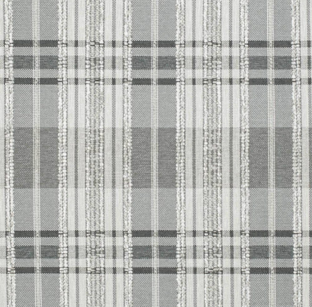 D3516 by Charlotte Fabric Classic Plaids 99% Polypropylene, 1% Polyester USA Exceeds 60,000 Wyzenbeek Rubs (Heavy Duty) Horizontal 5.75" x Vertical 9.5" 54 Inches - Fabric Carolina -