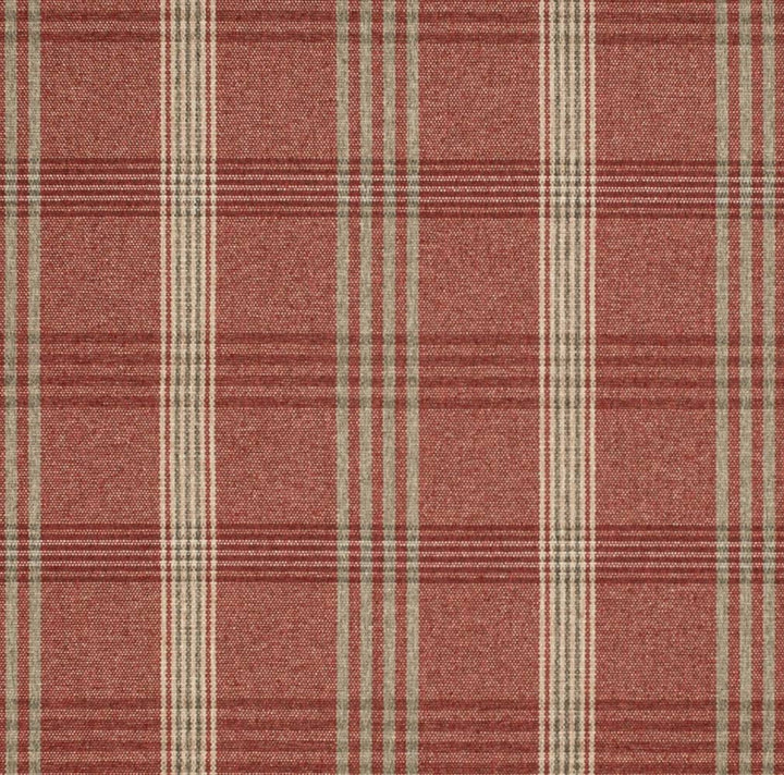 D3525 by Charlotte Fabric Classic Plaids 51% Recycled Polyester, 49% Polyester USA Exceeds 204,000 Wyzenbeek Rubs (Heavy Duty) Horizontal 7" x Vertical 7" 54 Inches - Fabric Carolina -