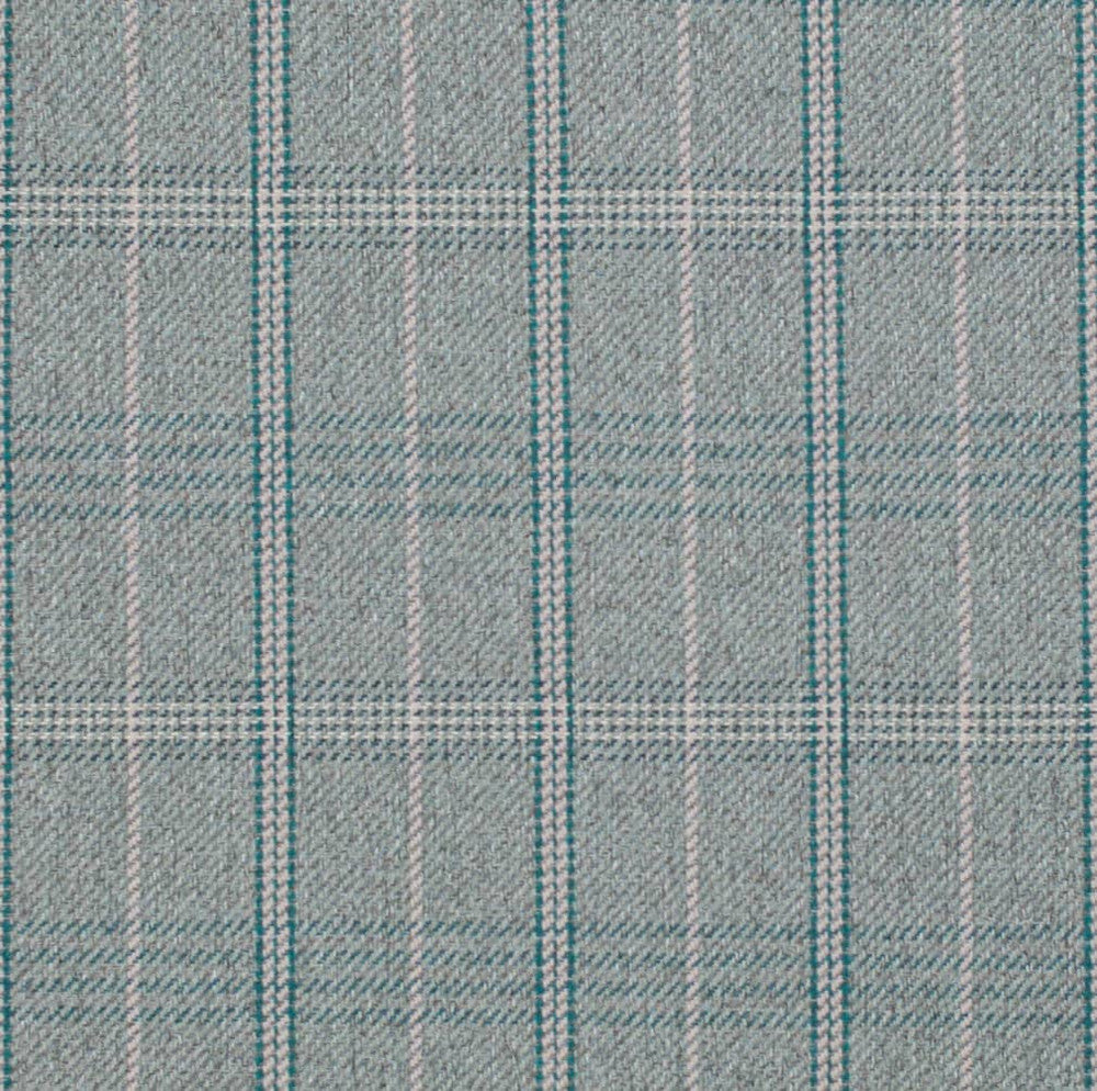 D3530 by Charlotte Fabric Classic Plaids 85% Recycled Polyester, 15% Polyester USA Exceeds 150,000 Wyzenbeek Rubs (Heavy Duty) Horizontal 4" x Vertical 7.5" 54 Inches - Fabric Carolina -