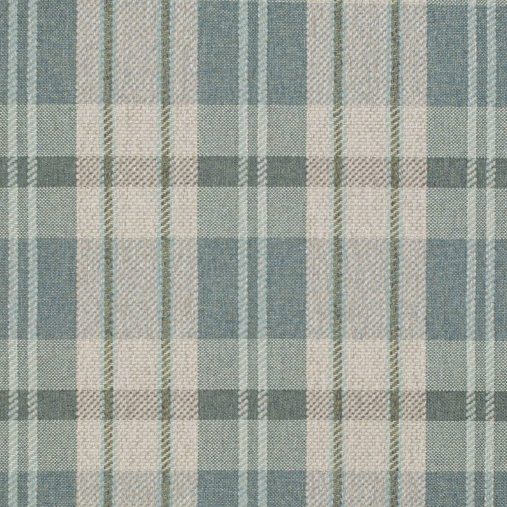 D3537 by Charlotte Fabric Classic Plaids 80% Recycled Polyester, 20% Polyester USA Exceeds 100,000 Wyzenbeek Rubs (Heavy Duty) Horizontal 6.75" x Vertical 7.5" 54 Inches - Fabric Carolina -