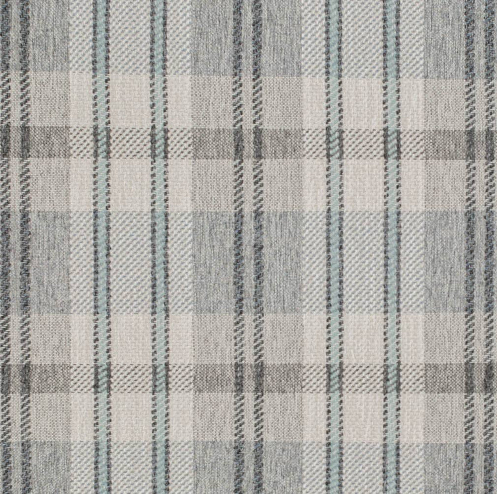 D3539 by Charlotte Fabric Classic Plaids 80% Recycled Polyester, 20% Polyester USA Exceeds 100,000 Wyzenbeek Rubs (Heavy Duty) Horizontal 6.75" x Vertical 7.5" 54 Inches - Fabric Carolina -