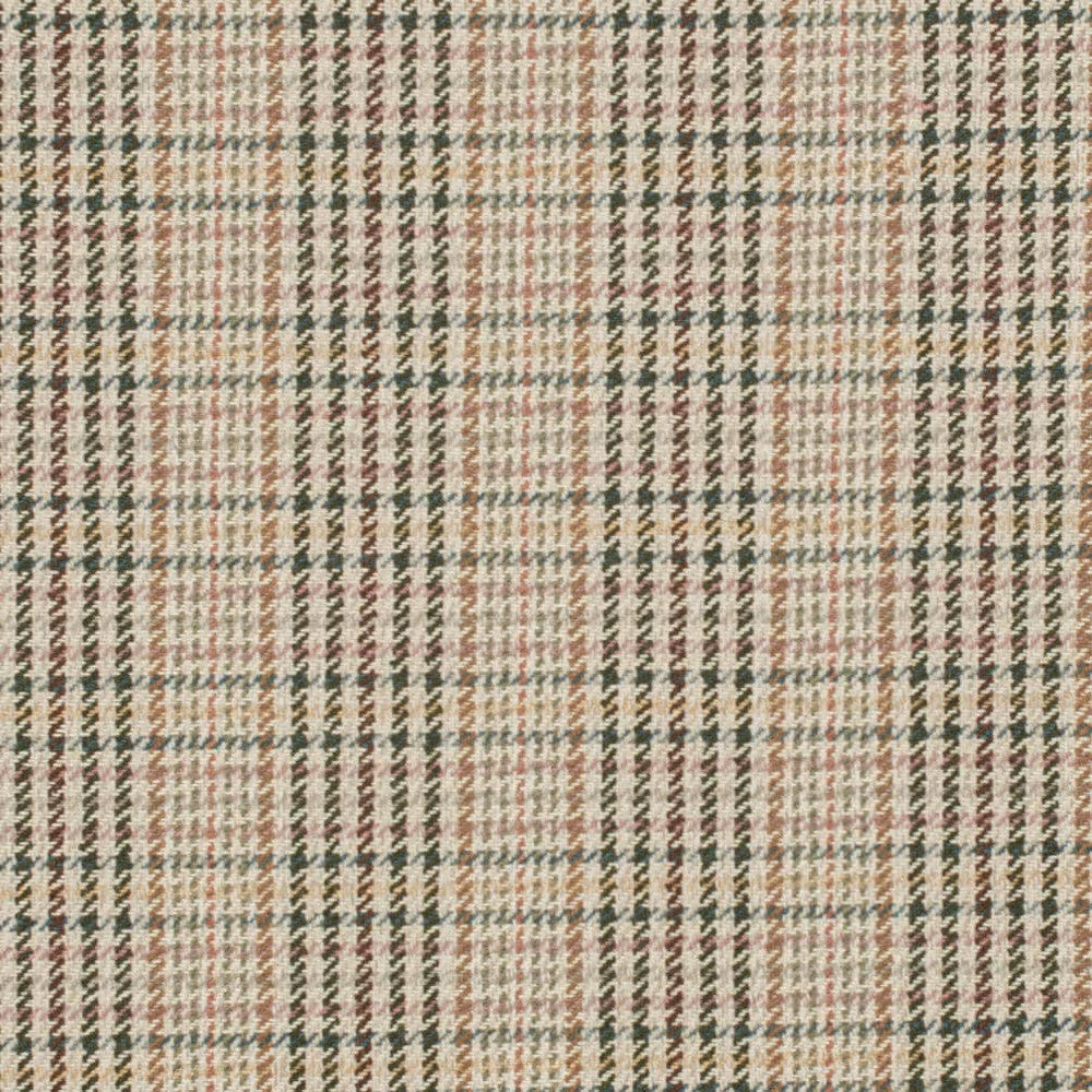 D3542 by Charlotte Fabric Classic Plaids 37% Polyester, 19% Cotton, 18% Rayon, 15% Recycled Polyester, 11% Acrylic USA Exceeds 50,000 Wyzenbeek Rubs (Heavy Duty) Horizontal 4" x Vertical 2.5" 54 Inches - Fabric Carolina -
