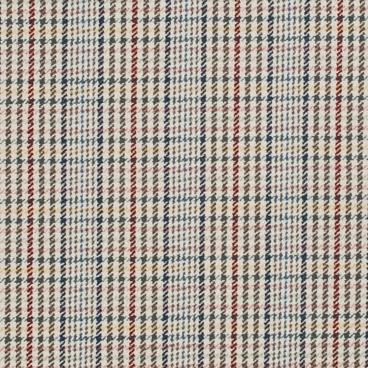 D3544 by Charlotte Fabric Classic Plaids 37% Polyester, 19% Cotton, 18% Rayon, 15% Recycled Polyester, 11% Acrylic USA Exceeds 50,000 Wyzenbeek Rubs (Heavy Duty) Horizontal 4" x Vertical 2.5" 54 Inches - Fabric Carolina -