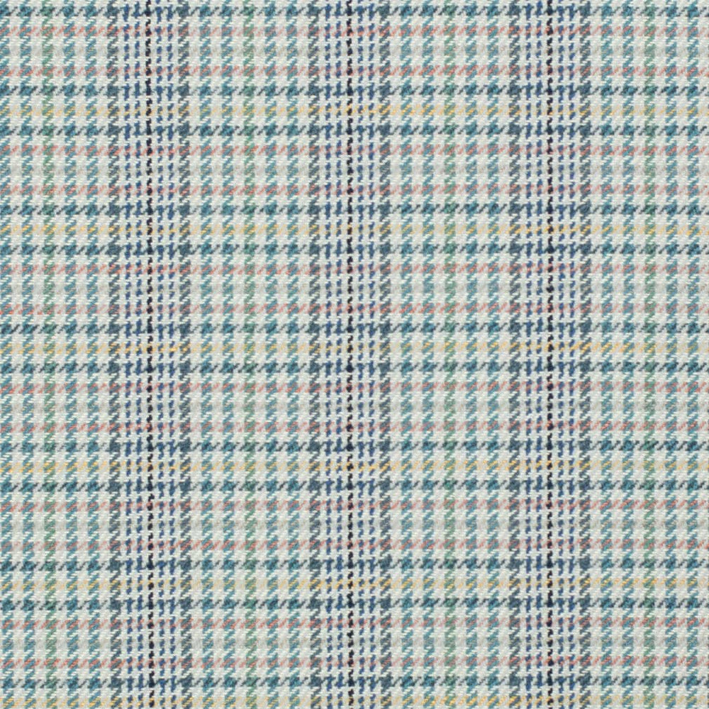 D3546 by Charlotte Fabric Classic Plaids 37% Polyester, 19% Cotton, 18% Rayon, 15% Recycled Polyester, 11% Acrylic USA Exceeds 50,000 Wyzenbeek Rubs (Heavy Duty) Horizontal 4" x Vertical 2.5" 54 Inches - Fabric Carolina -