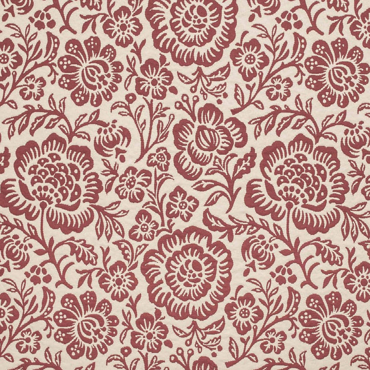 D3590 by Charlotte Fabric Vintage Garden 37% Cotton, 36% Rayon, 27% Polyester Asia Exceeds 70,000 Wyzenbeek Rubs (Heavy Duty) Horizontal 14" x Vertical 15" 54 Inches - Fabric Carolina -