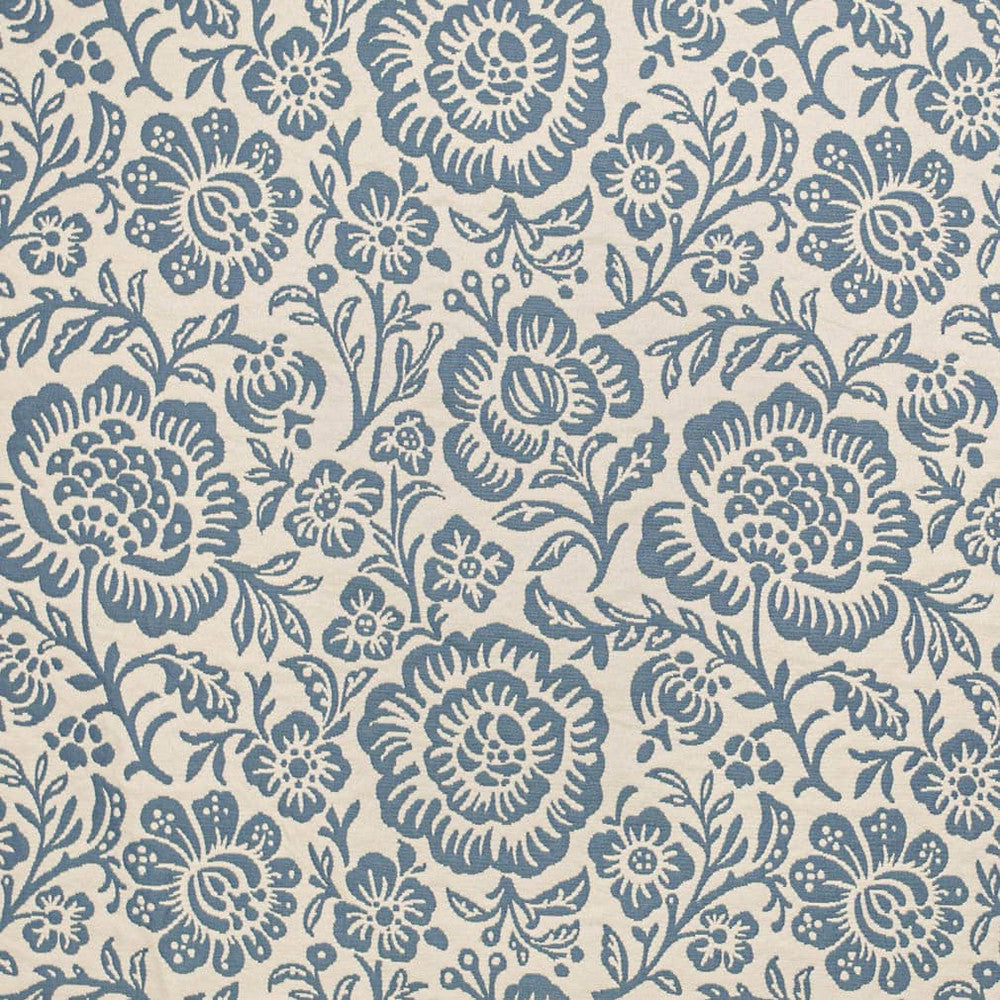 D3592 by Charlotte Fabric Vintage Garden 37% Cotton, 36% Rayon, 27% Polyester Asia Exceeds 70,000 Wyzenbeek Rubs (Heavy Duty) Horizontal 14" x Vertical 15" 54 Inches - Fabric Carolina -