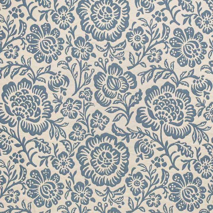 D3592 by Charlotte Fabric Vintage Garden 37% Cotton, 36% Rayon, 27% Polyester Asia Exceeds 70,000 Wyzenbeek Rubs (Heavy Duty) Horizontal 14" x Vertical 15" 54 Inches - Fabric Carolina -