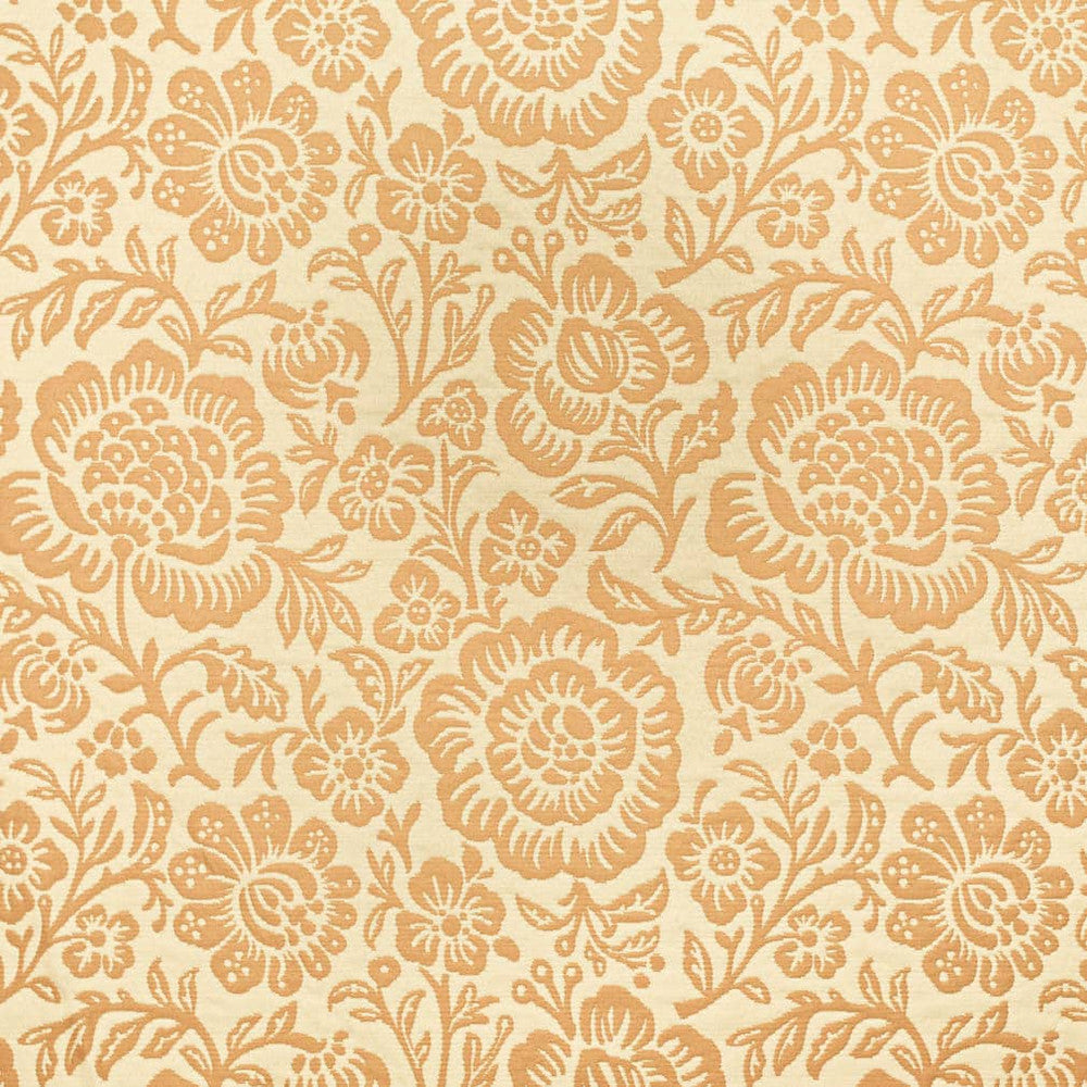 D3593 by Charlotte Fabric Vintage Garden 37% Cotton, 36% Rayon, 27% Polyester Asia Exceeds 70,000 Wyzenbeek Rubs (Heavy Duty) Horizontal 14" x Vertical 15" 54 Inches - Fabric Carolina -