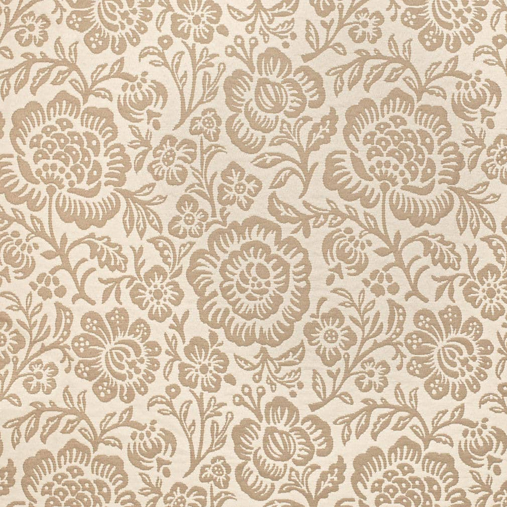 D3594 by Charlotte Designer Fabric Vintage Garden 37% Cotton, 36% Rayon, 27% Polyester Asia Exceeds 70,000 Wyzenbeek Rubs (Heavy Duty) Horizontal 14" x Vertical 15" 54 Inches - Swanky Fabrics -