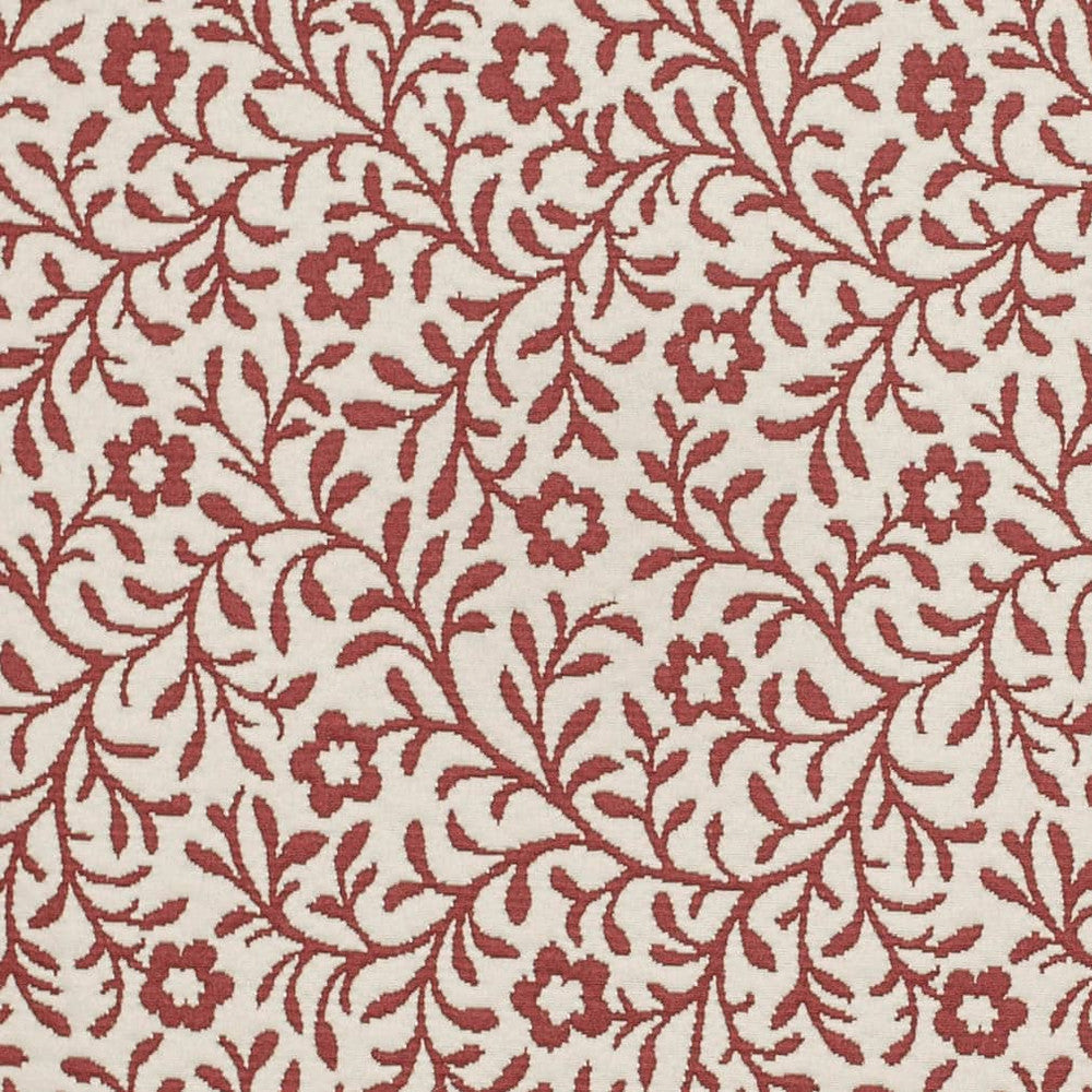 D3595 by Charlotte Fabric Vintage Garden 37% Cotton, 36% Rayon, 27% Polyester Asia Exceeds 70,000 Wyzenbeek Rubs (Heavy Duty) Horizontal 7" x Vertical 4.5" 54 Inches - Fabric Carolina -