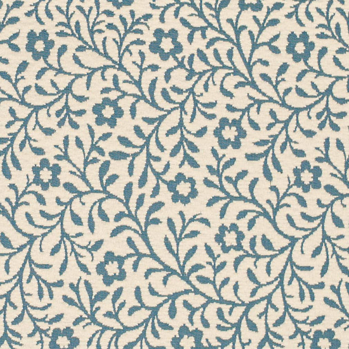D3597 by Charlotte Fabric Vintage Garden 37% Cotton, 36% Rayon, 27% Polyester Asia Exceeds 70,000 Wyzenbeek Rubs (Heavy Duty) Horizontal 7" x Vertical 4.5" 54 Inches - Fabric Carolina -