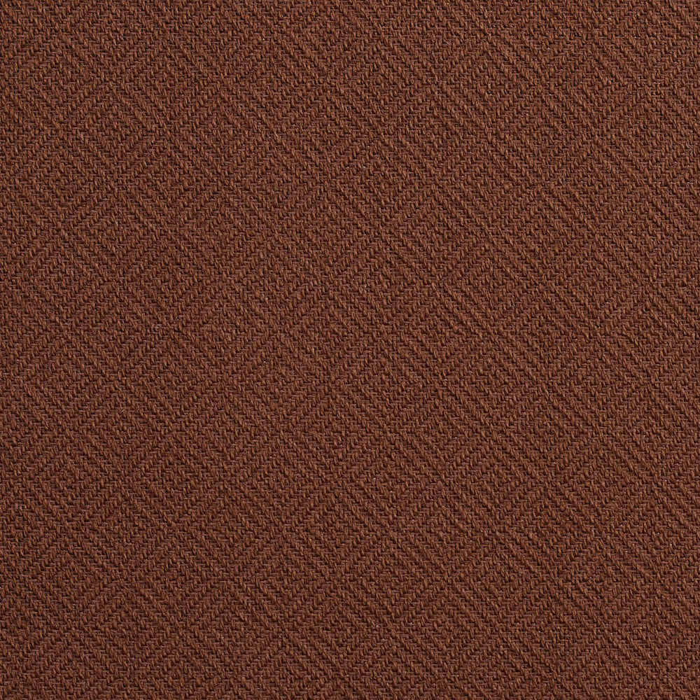 D366 Chocolate by Charlotte Designer Fabric Crypton Volume 2 73% Cotton, 27% Polyester Made In USA Exceeds 126,000 Wyzenbeek Rubs (Heavy Duty) Horizontal: 1" x Vertical: 1" 54 Inches - Swanky Fabrics -