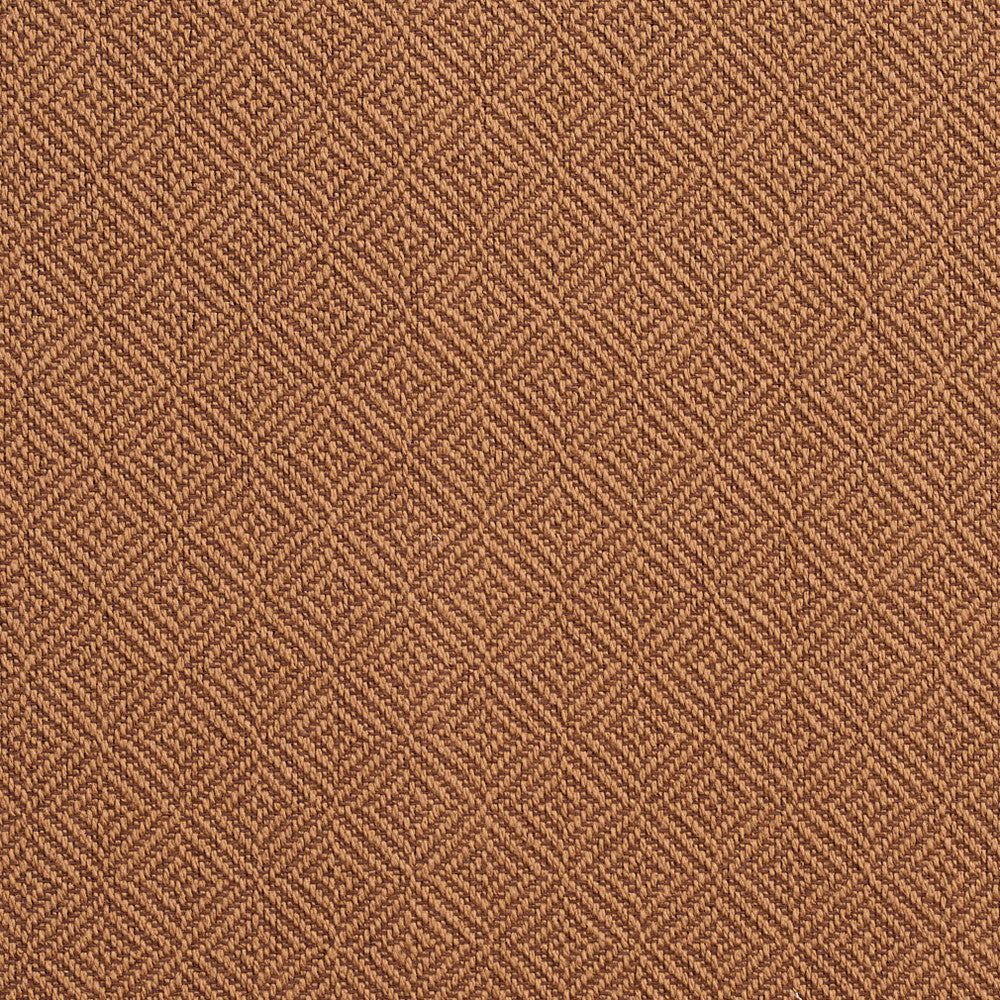 D370 Pecan by Charlotte Designer Fabric Crypton Volume 2 73% Cotton, 27% Polyester Made In USA Exceeds 126,000 Wyzenbeek Rubs (Heavy Duty) Horizontal: 1" x Vertical: 1" 54 Inches - Swanky Fabrics -