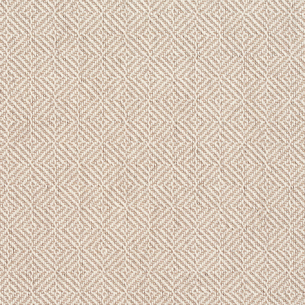 D375 Parchment by Charlotte Designer Fabric Crypton Volume 2 73% Cotton, 27% Polyester Made In USA Exceeds 126,000 Wyzenbeek Rubs (Heavy Duty) Horizontal: 1" x Vertical: 1" 54 Inches - Swanky Fabrics -