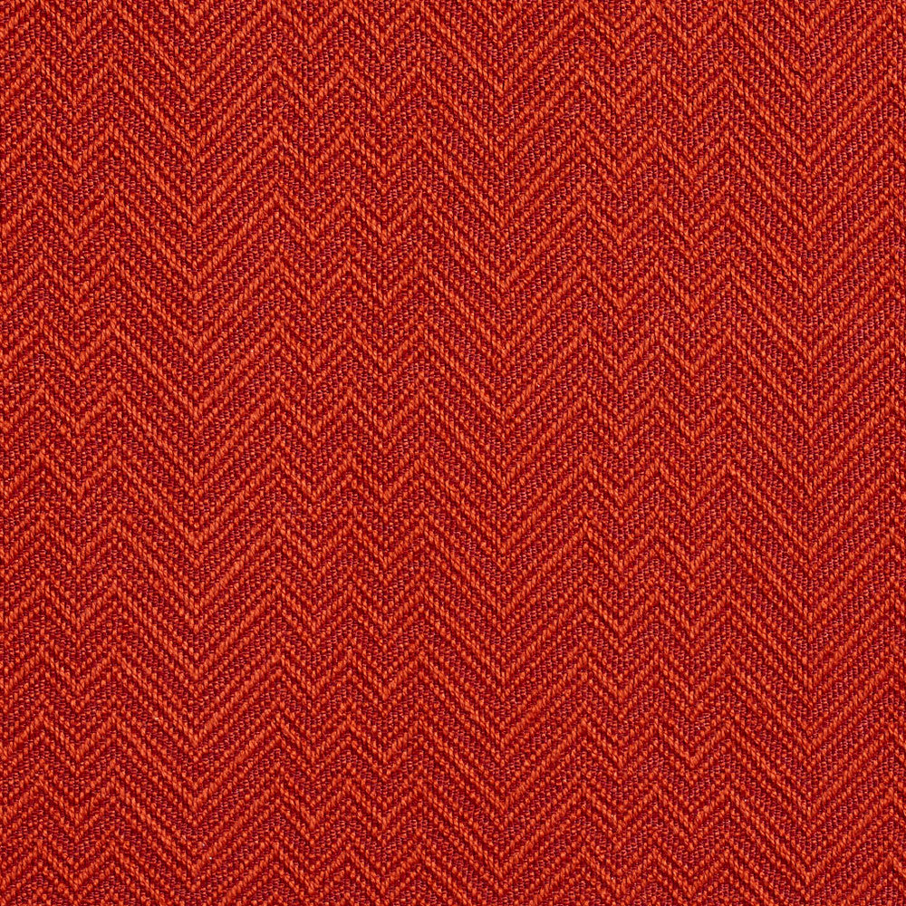 D383 Paprika by Charlotte Fabric Crypton Volume 2 100% Woven Polyester Made In USA Exceeds 102,000 Wyzenbeek Rubs (Heavy Duty) Horizontal: 2.5" x Vertical: .5" 54 Inches - Fabric Carolina -