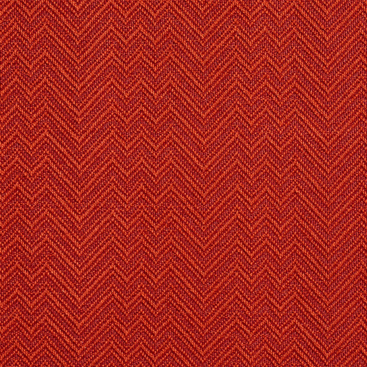 D383 Paprika by Charlotte Fabric Crypton Volume 2 100% Woven Polyester Made In USA Exceeds 102,000 Wyzenbeek Rubs (Heavy Duty) Horizontal: 2.5" x Vertical: .5" 54 Inches - Fabric Carolina -