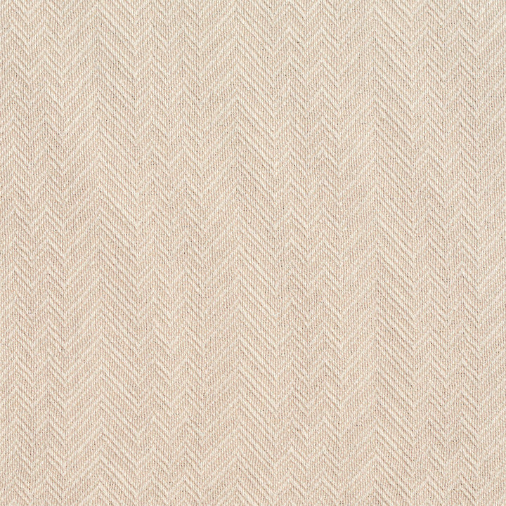 D384 Oatmeal by Charlotte Designer Fabric Crypton Volume 2 100% Woven Polyester Made In USA Exceeds 102,000 Wyzenbeek Rubs (Heavy Duty) Horizontal: 2.5" x Vertical: .5" 54 Inches - Swanky Fabrics -