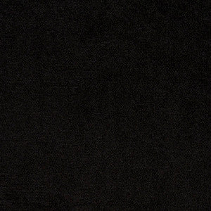 D400 Black by Charlotte Fabric