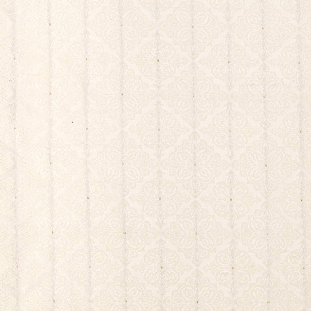 D4050 by Charlotte Fabric Heirloom 100% Polyester Asia Exceeds 100,000 Wyzenbeek Rubs (Heavy Duty) Horizontal 5" x Vertical 5" 54 Inches - Fabric Carolina -