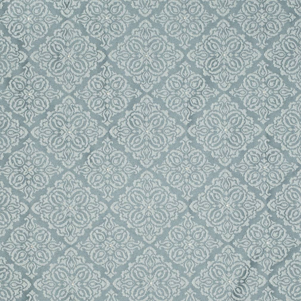 D4051 by Charlotte Fabric Heirloom 100% Polyester Asia Exceeds 100,000 Wyzenbeek Rubs (Heavy Duty) Horizontal 5" x Vertical 5" 54 Inches - Fabric Carolina -
