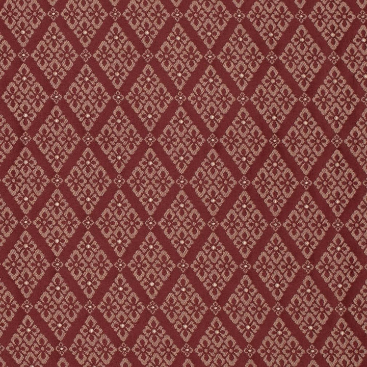 D4059 by Charlotte Fabric Heirloom 100% Polyester Asia Exceeds 100,000 Wyzenbeek Rubs (Heavy Duty) Horizontal 2.5" x Vertical 3.5" 54 Inches - Fabric Carolina -