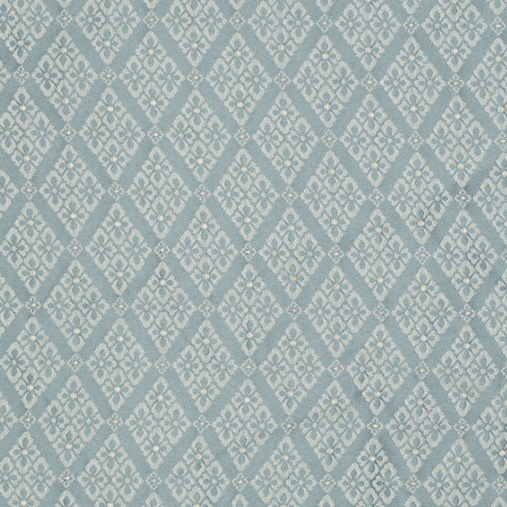 D4061 by Charlotte Fabric Heirloom 100% Polyester Asia Exceeds 100,000 Wyzenbeek Rubs (Heavy Duty) Horizontal 2.5" x Vertical 3.5" 54 Inches - Fabric Carolina -