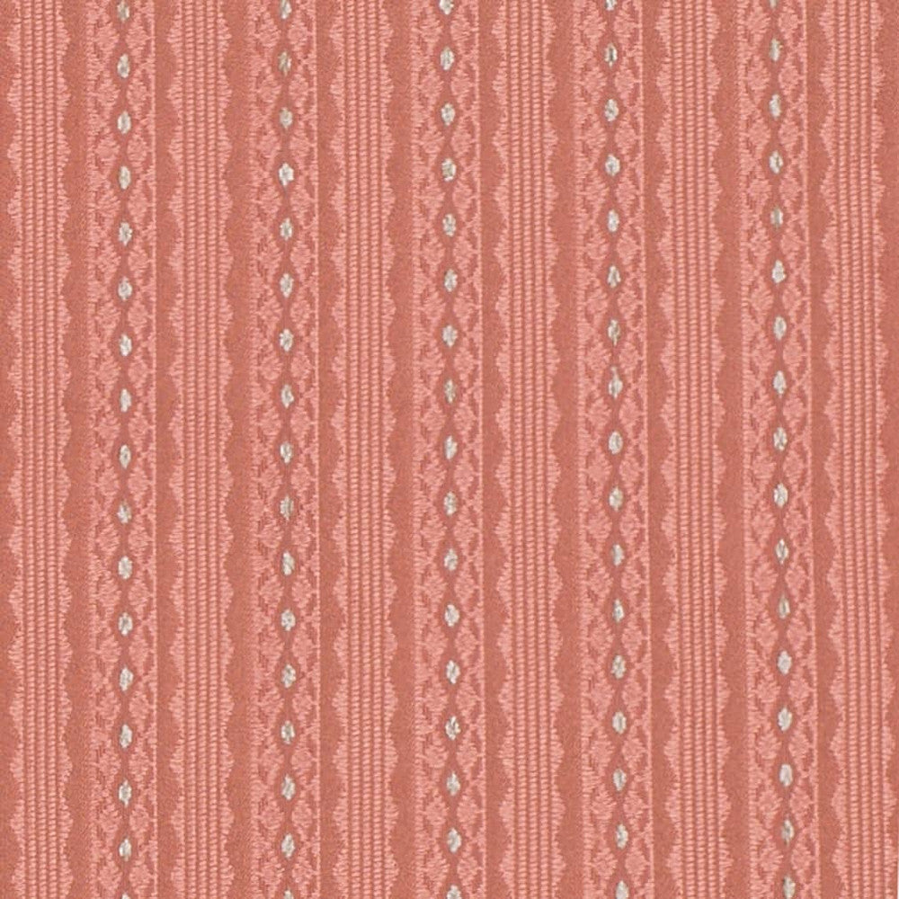 D4072 by Charlotte Fabric Heirloom 100% Polyester Asia Exceeds 100,000 Wyzenbeek Rubs (Heavy Duty) Horizontal 1.75" 54 Inches - Fabric Carolina -