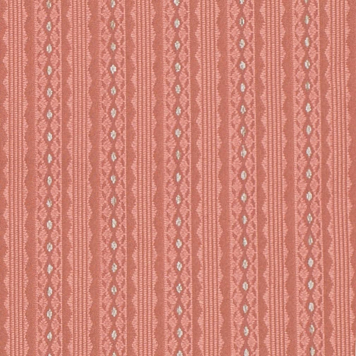 D4072 by Charlotte Fabric Heirloom 100% Polyester Asia Exceeds 100,000 Wyzenbeek Rubs (Heavy Duty) Horizontal 1.75" 54 Inches - Fabric Carolina -