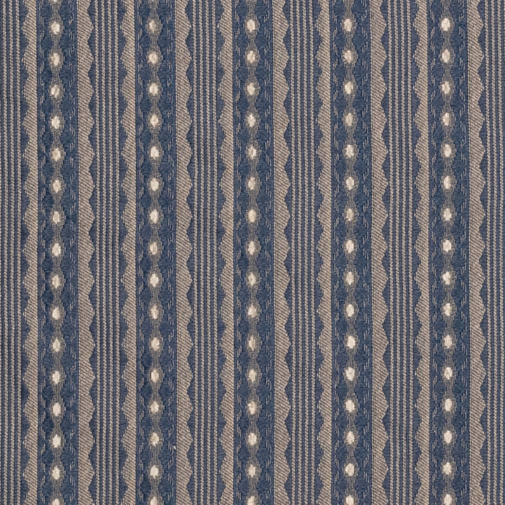 D4077 by Charlotte Fabric Heirloom 100% Polyester Asia Exceeds 100,000 Wyzenbeek Rubs (Heavy Duty) Horizontal 1.75" 54 Inches - Fabric Carolina -