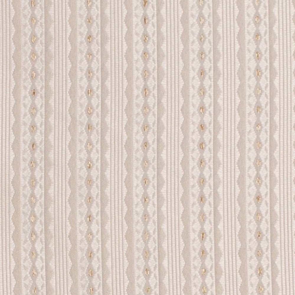 D4078 by Charlotte Fabric Heirloom 100% Polyester Asia Exceeds 100,000 Wyzenbeek Rubs (Heavy Duty) Horizontal 1.75" 54 Inches - Fabric Carolina -