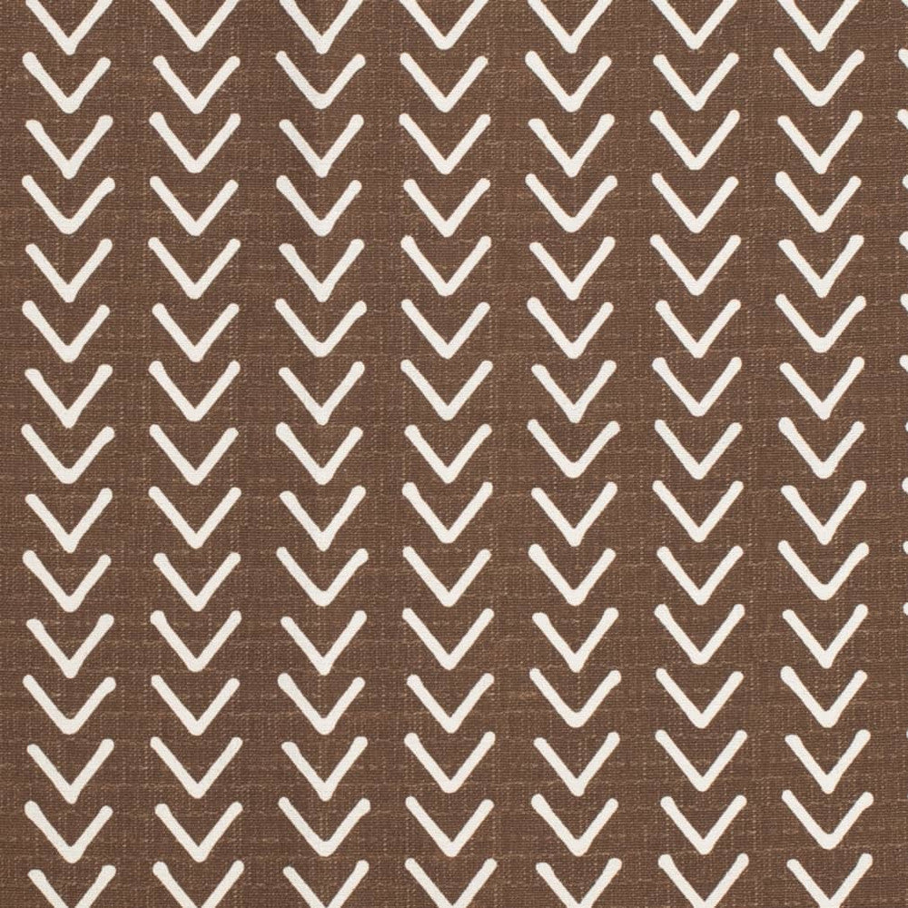 D4101 by Charlotte Fabric Cultural Motifs 100% Cotton USA Exceeds 30,000 Wyzenbeek Rubs (Heavy Duty) Horizontal 2.5" 54 Inches - Fabric Carolina -