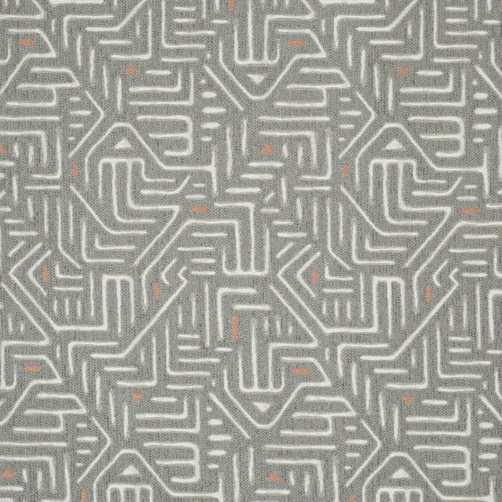 D4102 by Charlotte Fabric Cultural Motifs 100% Polyester Asia Exceeds 80,000 Wyzenbeek Rubs (Heavy Duty) Horizontal 11.5" x Vertical 14" 54 Inches - Fabric Carolina -
