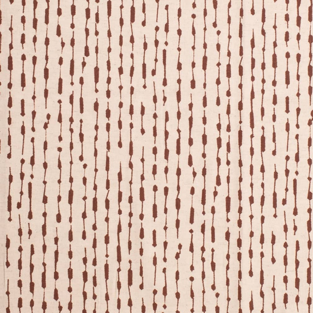 D4103 by Charlotte Fabric Cultural Motifs 95% Cotton, 5% Linen USA Exceeds 60,000 Wyzenbeek Rubs (Heavy Duty) Horizontal 13.5" x Vertical 13.5" 54 Inches - Fabric Carolina -