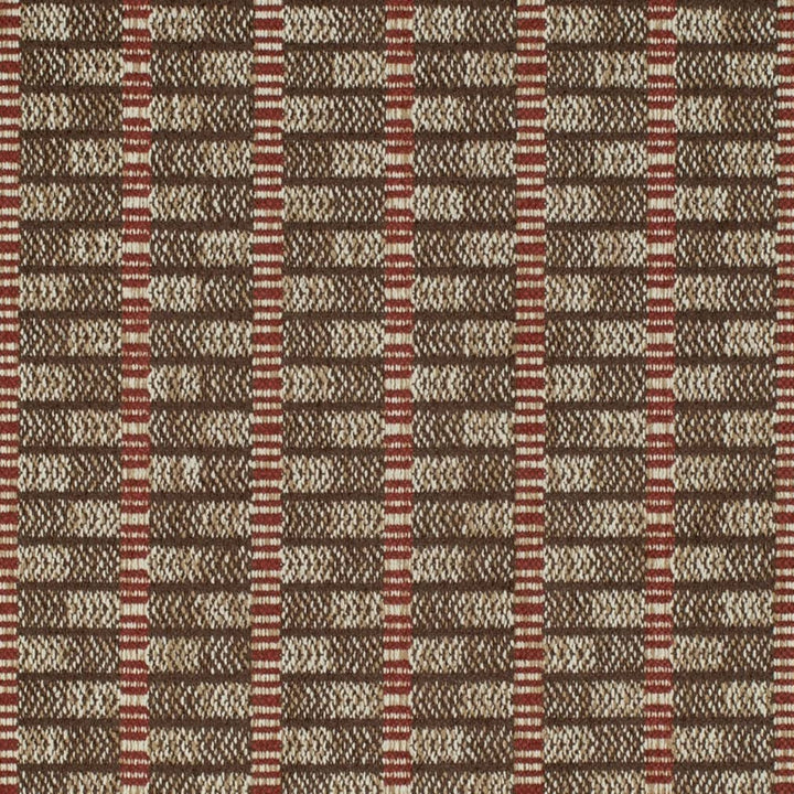 D4105 by Charlotte Fabric Cultural Motifs 100% Polyester Asia Exceeds 80,000 Wyzenbeek Rubs (Heavy Duty) Horizontal 3" x Vertical 2" 54 Inches - Fabric Carolina -