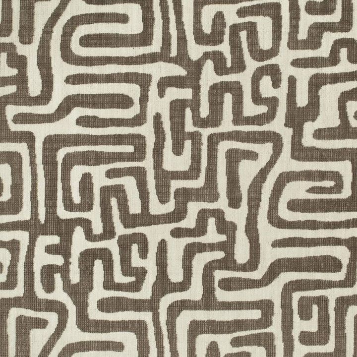 D4106 by Charlotte Designer Fabric Cultural Motifs 100% Polyester Asia Exceeds 80,000 Wyzenbeek Rubs (Heavy Duty) Horizontal 29" x Vertical 28" 54 Inches - Swanky Fabrics -