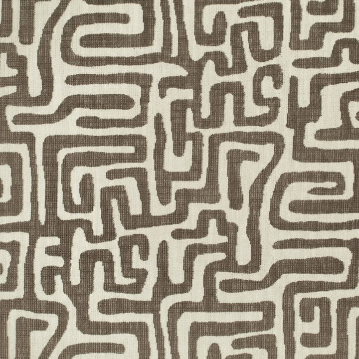 D4106 by Charlotte Fabric Cultural Motifs 100% Polyester Asia Exceeds 80,000 Wyzenbeek Rubs (Heavy Duty) Horizontal 29" x Vertical 28" 54 Inches - Fabric Carolina -