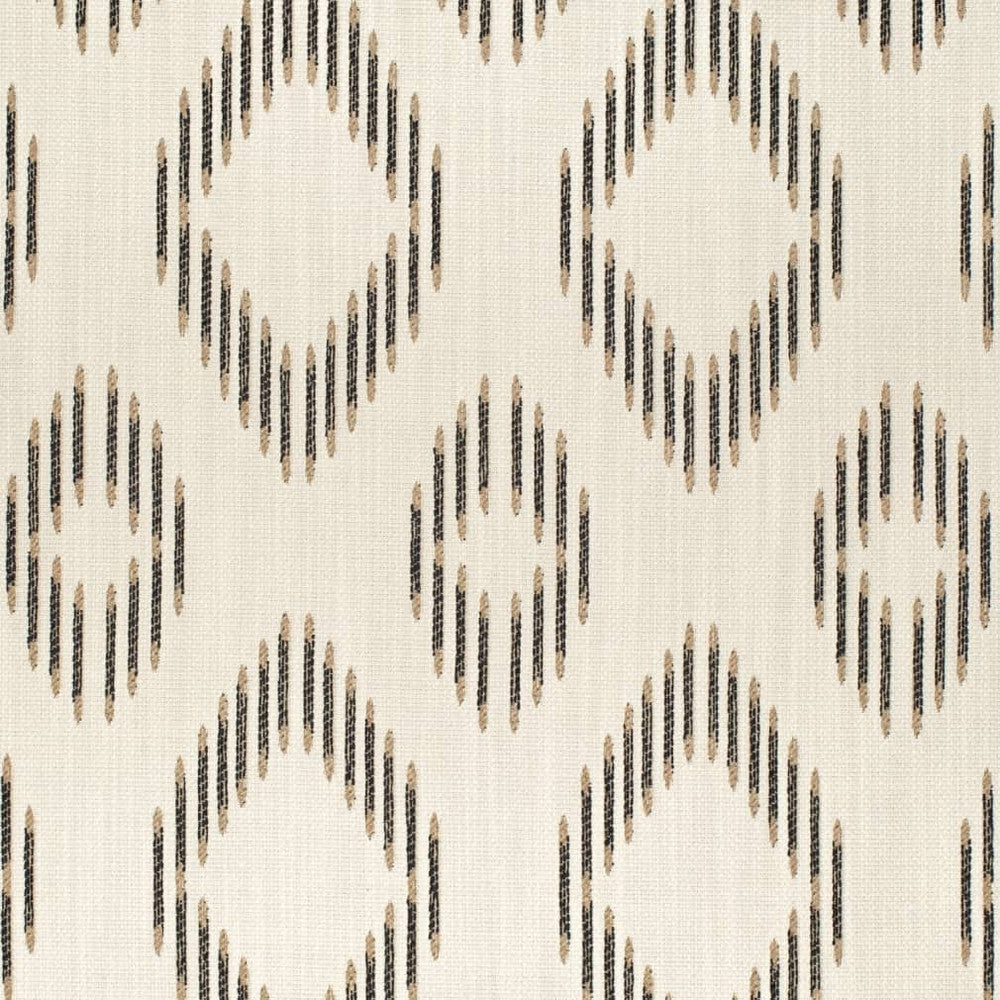 D4107 by Charlotte Fabric Cultural Motifs 87% Polyester, 13% Acrylic Asia Exceeds 80,000 Wyzenbeek Rubs (Heavy Duty) Horizontal 8.5" x Vertical 14" 54 Inches - Fabric Carolina -