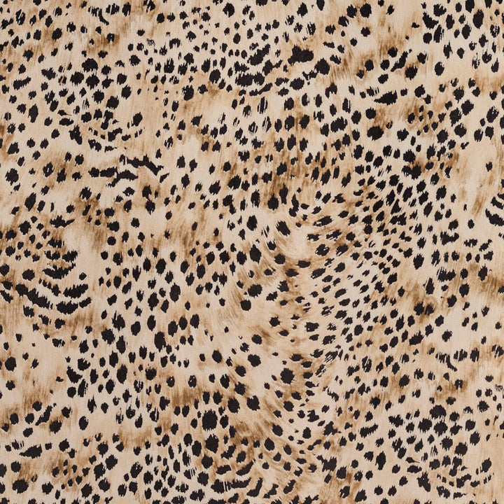 D410 Snow Leopard by Charlotte Fabric Animal Microfibers 100% Nylon Microfiber Made In USA Exceeds 200,000 Wyzenbeek Rubs (Heavy Duty) Random 54 Inches - Fabric Carolina -