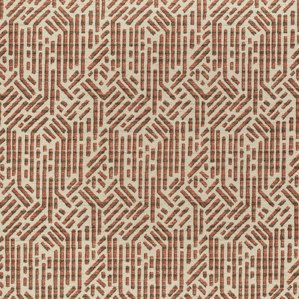D4114 by Charlotte Fabric Cultural Motifs 100% Polyester Asia Exceeds 60,000 Wyzenbeek Rubs (Heavy Duty) Horizontal 8" x Vertical 7.5" 54 Inches - Fabric Carolina -