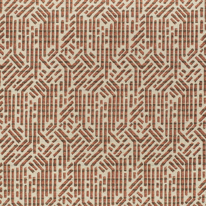 D4114 by Charlotte Fabric Cultural Motifs 100% Polyester Asia Exceeds 60,000 Wyzenbeek Rubs (Heavy Duty) Horizontal 8" x Vertical 7.5" 54 Inches - Fabric Carolina -
