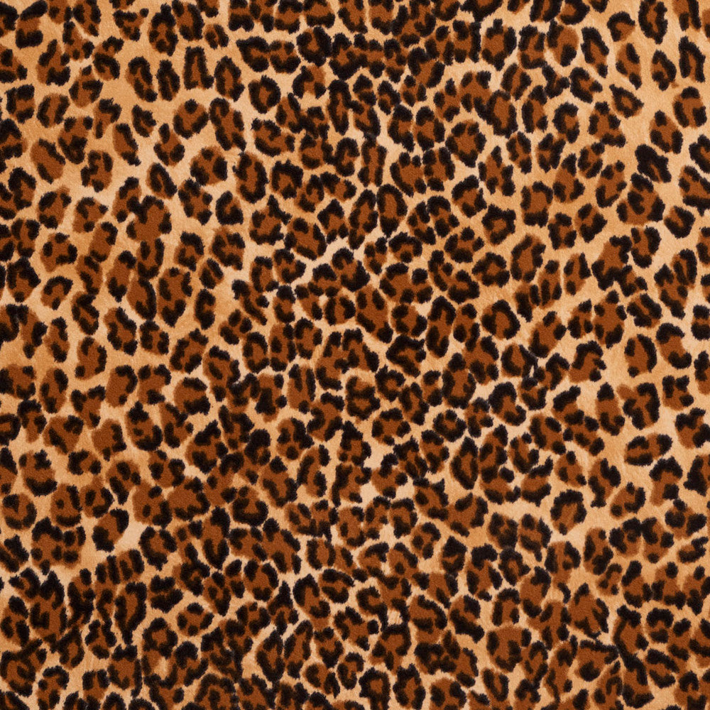 D411 Jaguar by Charlotte Fabric Animal Microfibers 100% Nylon Made In USA Exceeds 200,000 Wyzenbeek Rubs (Heavy Duty) </p><p>Repeat: Random 54 Inches - Fabric Carolina -