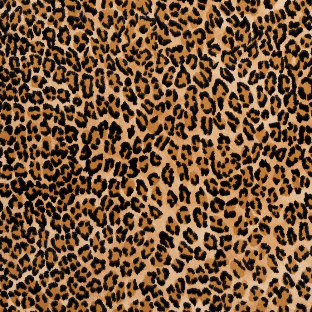 D412 Beige Jaguar by Charlotte Fabric Animal Microfibers 100% Nylon Microfiber Made In USA Exceeds 200,000 Wyzenbeek Rubs (Heavy Duty) Random 54 Inches - Fabric Carolina -