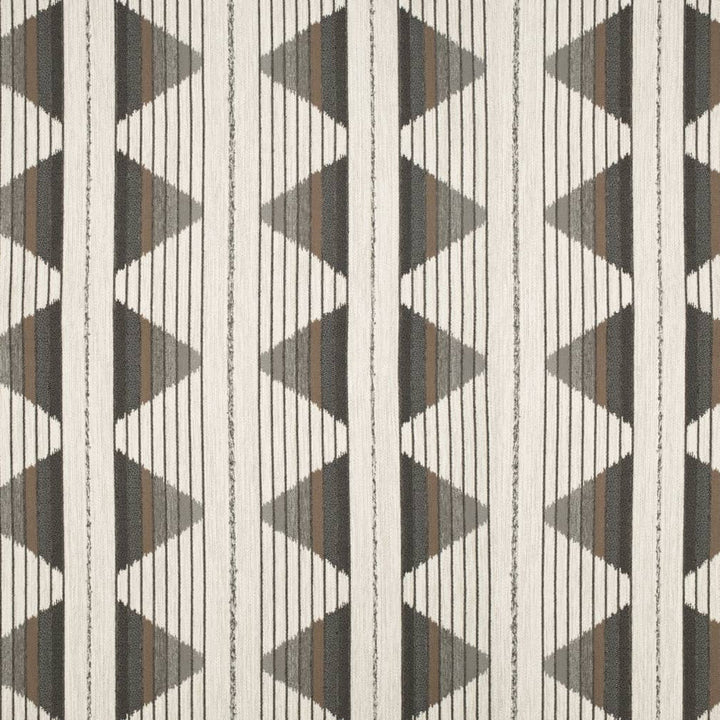 D4133 by Charlotte Designer Fabric Cultural Motifs 100% Polypropylene USA Exceeds 60,000 Wyzenbeek Rubs (Heavy Duty) Horizontal 12.5" x Vertical 7" 54 Inches - Swanky Fabrics -
