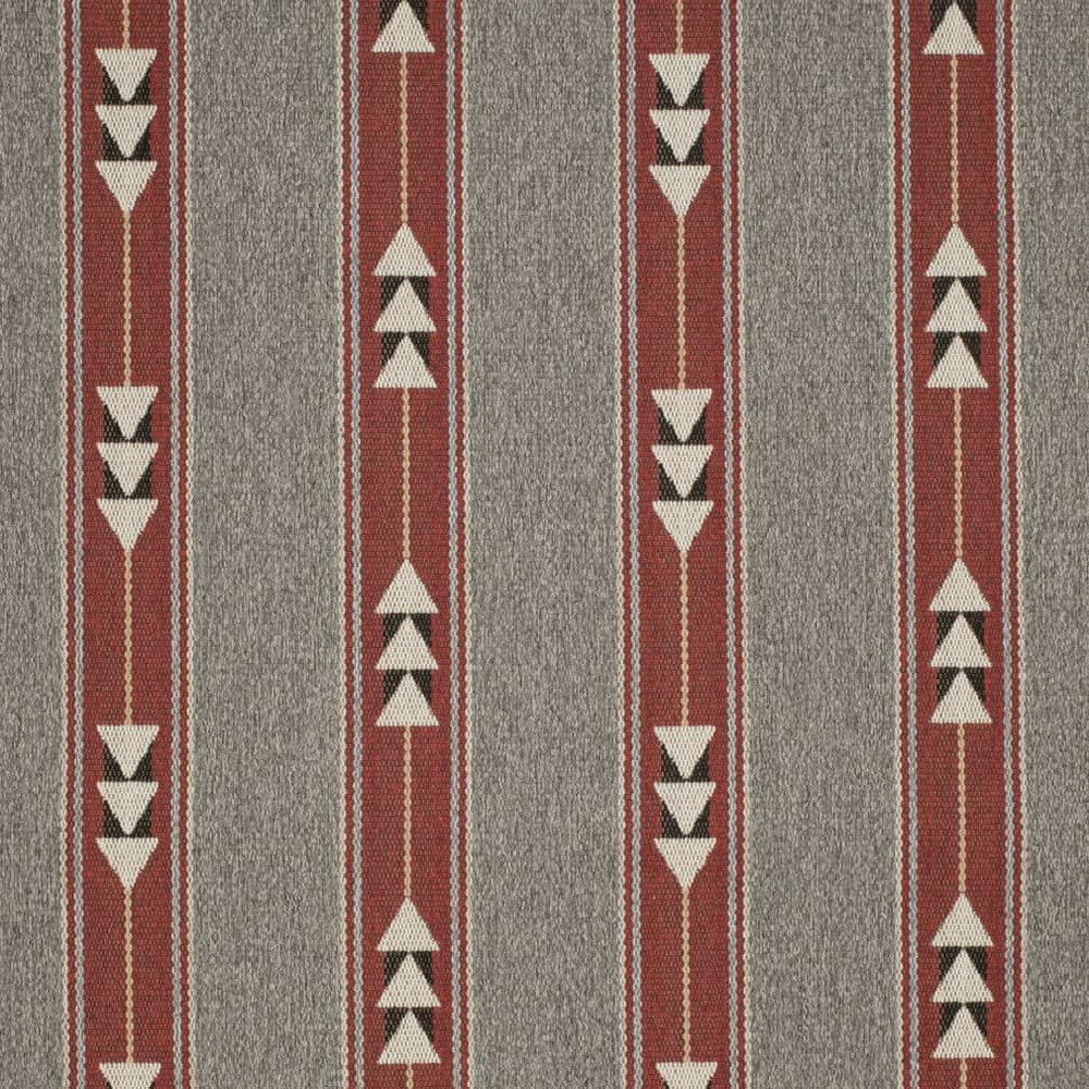 D4138 by Charlotte Fabric Cultural Motifs 65% Polypropylene, 35% Polyester USA Exceeds 200,000 Wyzenbeek Rubs (Heavy Duty) Horizontal 12" x Vertical 7" 54 Inches - Fabric Carolina -