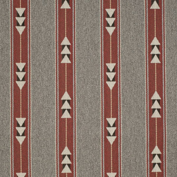D4138 by Charlotte Fabric Cultural Motifs 65% Polypropylene, 35% Polyester USA Exceeds 200,000 Wyzenbeek Rubs (Heavy Duty) Horizontal 12" x Vertical 7" 54 Inches - Fabric Carolina -