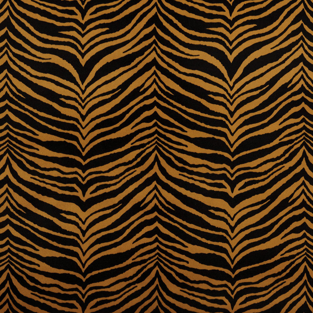 D413 Bengal by Charlotte Fabric Animal Microfibers 100% Nylon Microfiber Made In USA Exceeds 200,000 Wyzenbeek Rubs (Heavy Duty) Horizontal: 14.5" x Vertical: 10.5" 54 Inches - Fabric Carolina -
