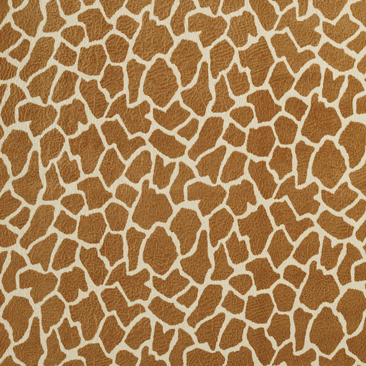 D423 Buff Giraffe by Charlotte Fabric Animal Microfibers 100% Nylon Microfiber Made In USA Exceeds 200,000 Wyzenbeek Rubs (Heavy Duty) Random 54 Inches - Fabric Carolina -