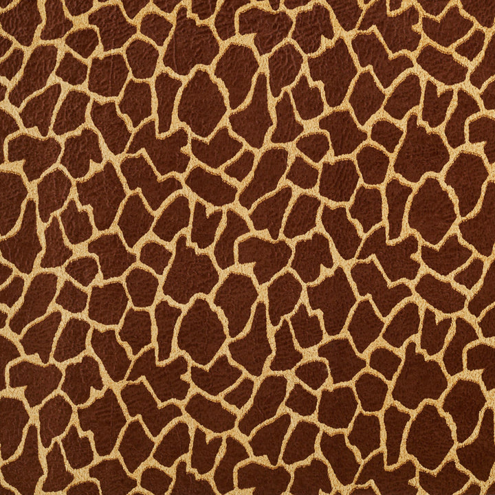 D424 Giraffe by Charlotte Fabric Animal Microfibers 100% Nylon Made In USA Exceeds 200,000 Wyzenbeek Rubs (Heavy Duty) </p><p>Repeat: Random 54 Inches - Fabric Carolina -
